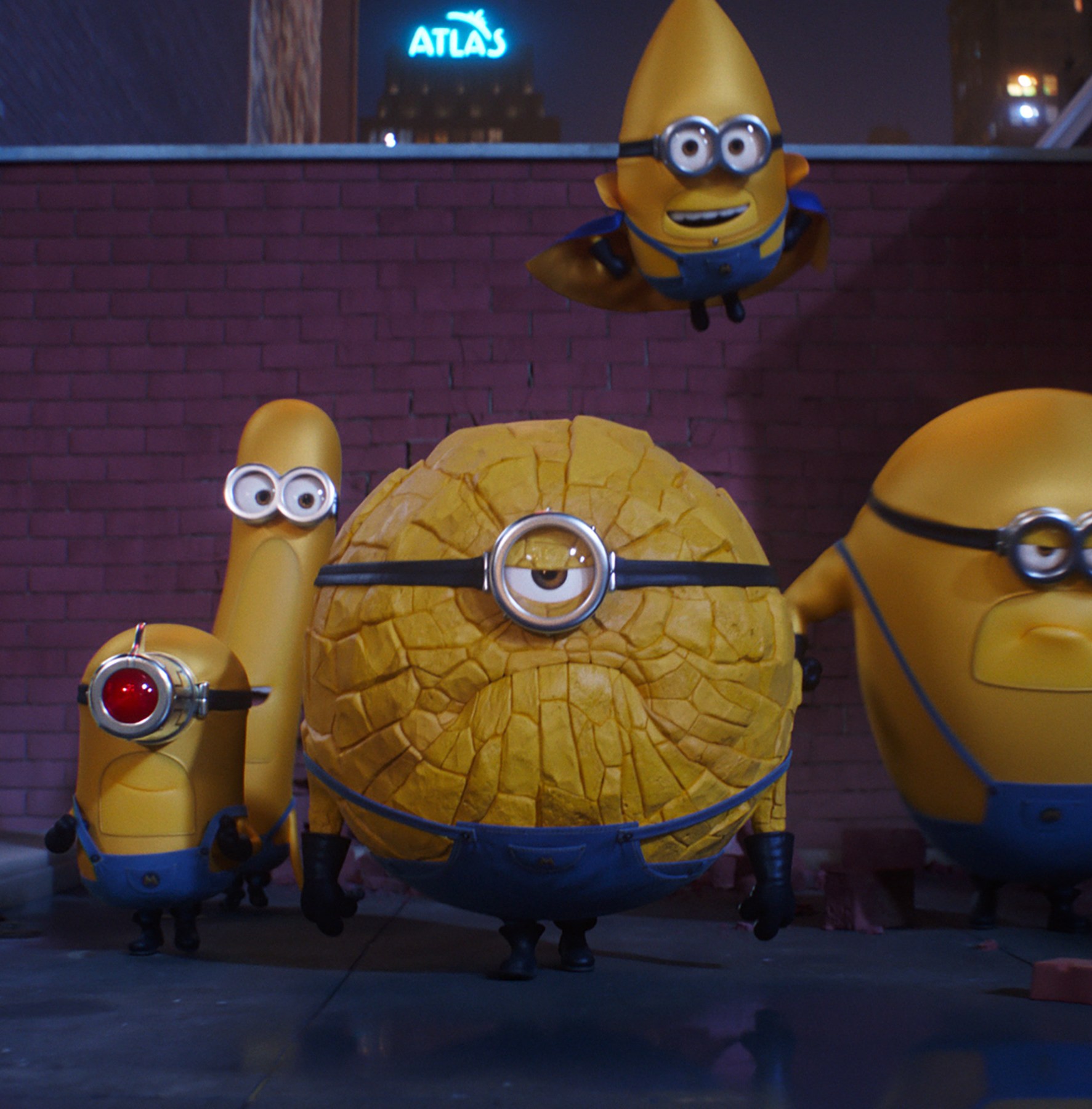 Despicable Me 4, The Bikeriders, and every movie new to streaming this week