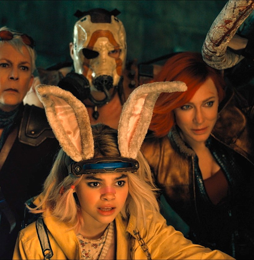 The Borderlands movie lands on the border between good and bad