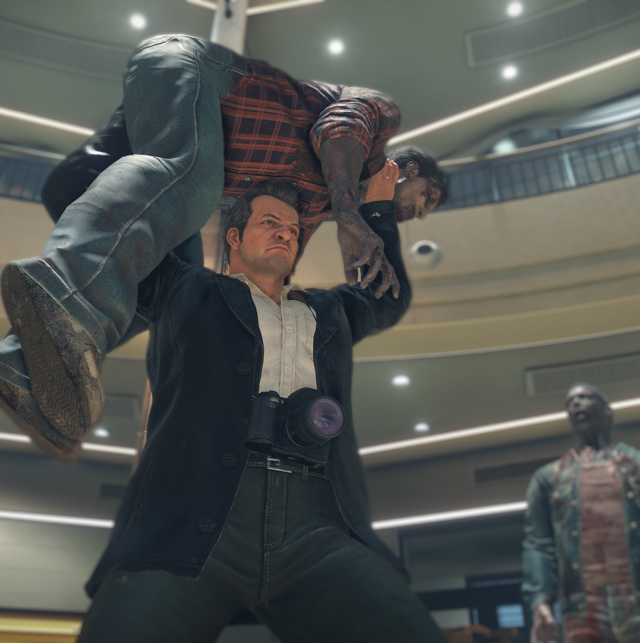 Dead Rising Deluxe Remaster is a better, more grown-up version of a quirky zombie classic