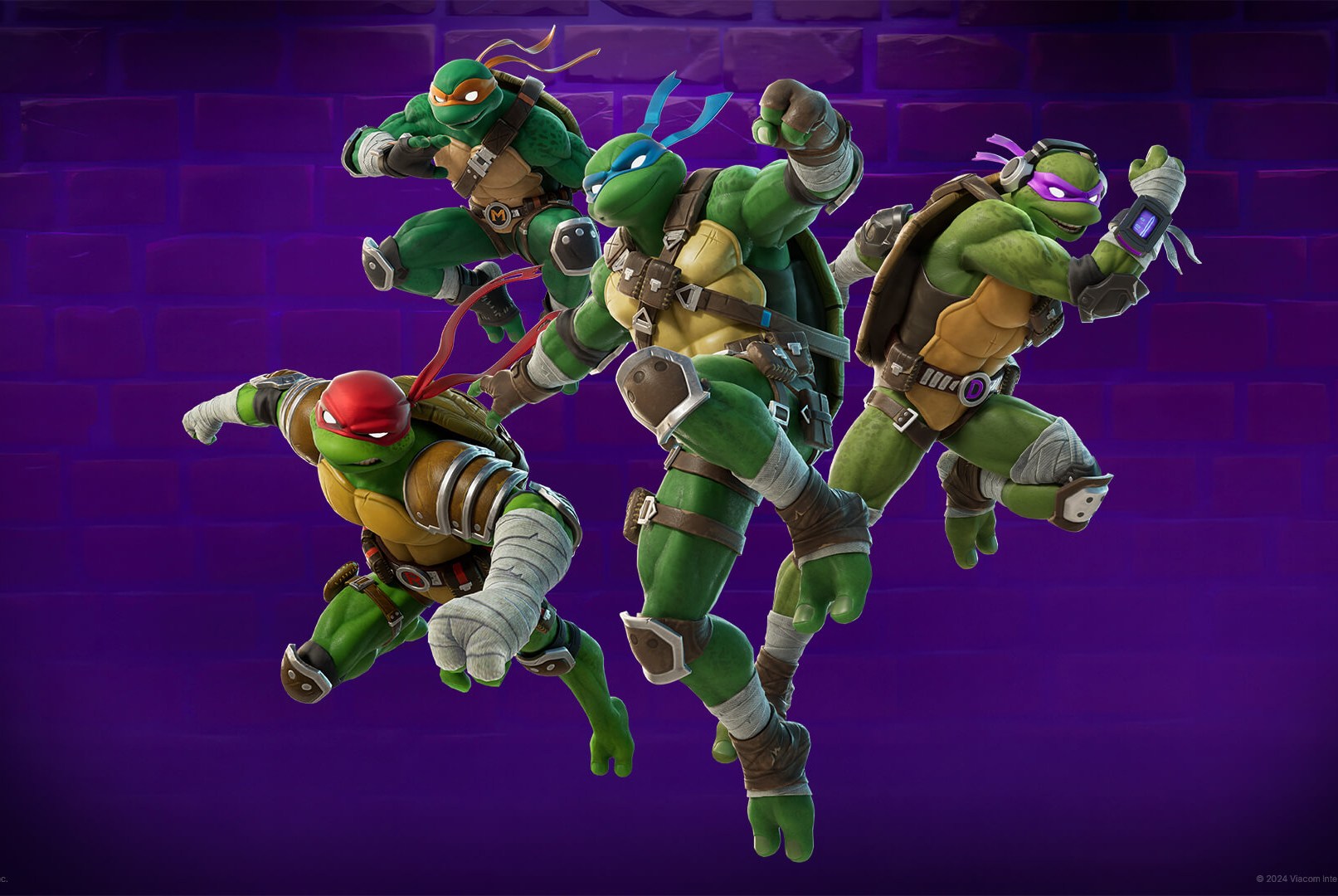 Fortnite TMNT event quest schedule and Cowabunga rewards