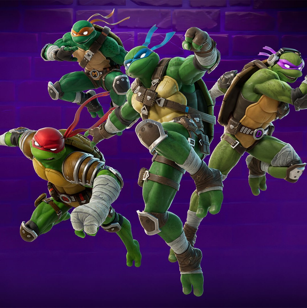 Fortnite TMNT event quest schedule and Cowabunga rewards