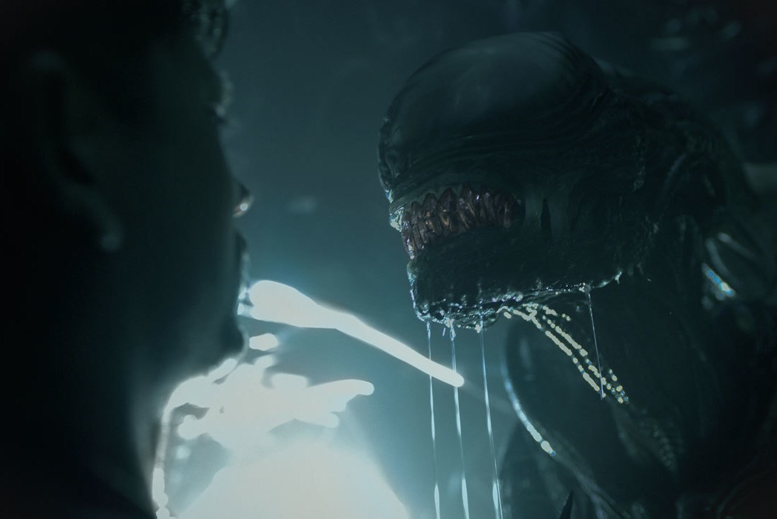 Alien: Romulus is an imperfect organism spliced together from the franchise’s best