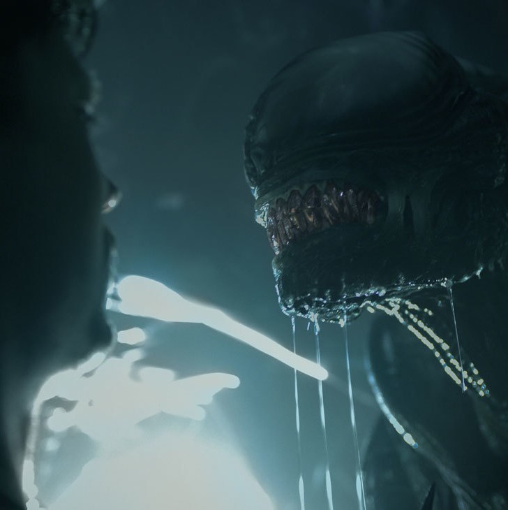 Alien: Romulus is an imperfect organism spliced together from the franchise’s best