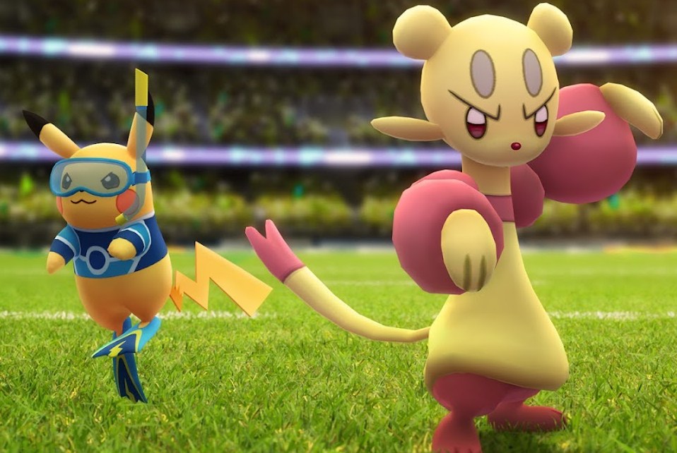 Pokémon Go ‘2024 World Championships’ event research tasks, spawns, and bonuses guide