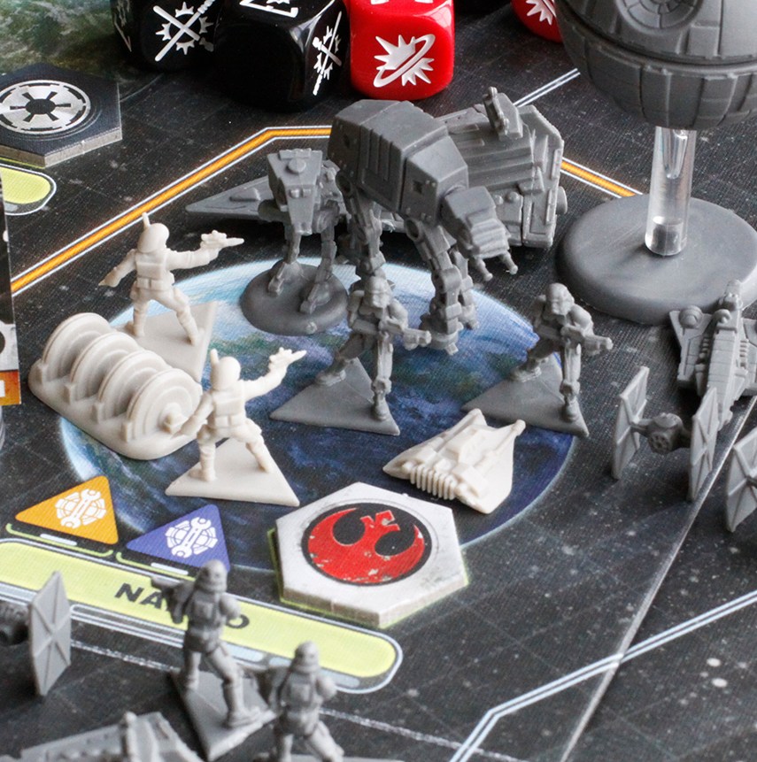 In a golden age of Star Wars board games, these are the best options