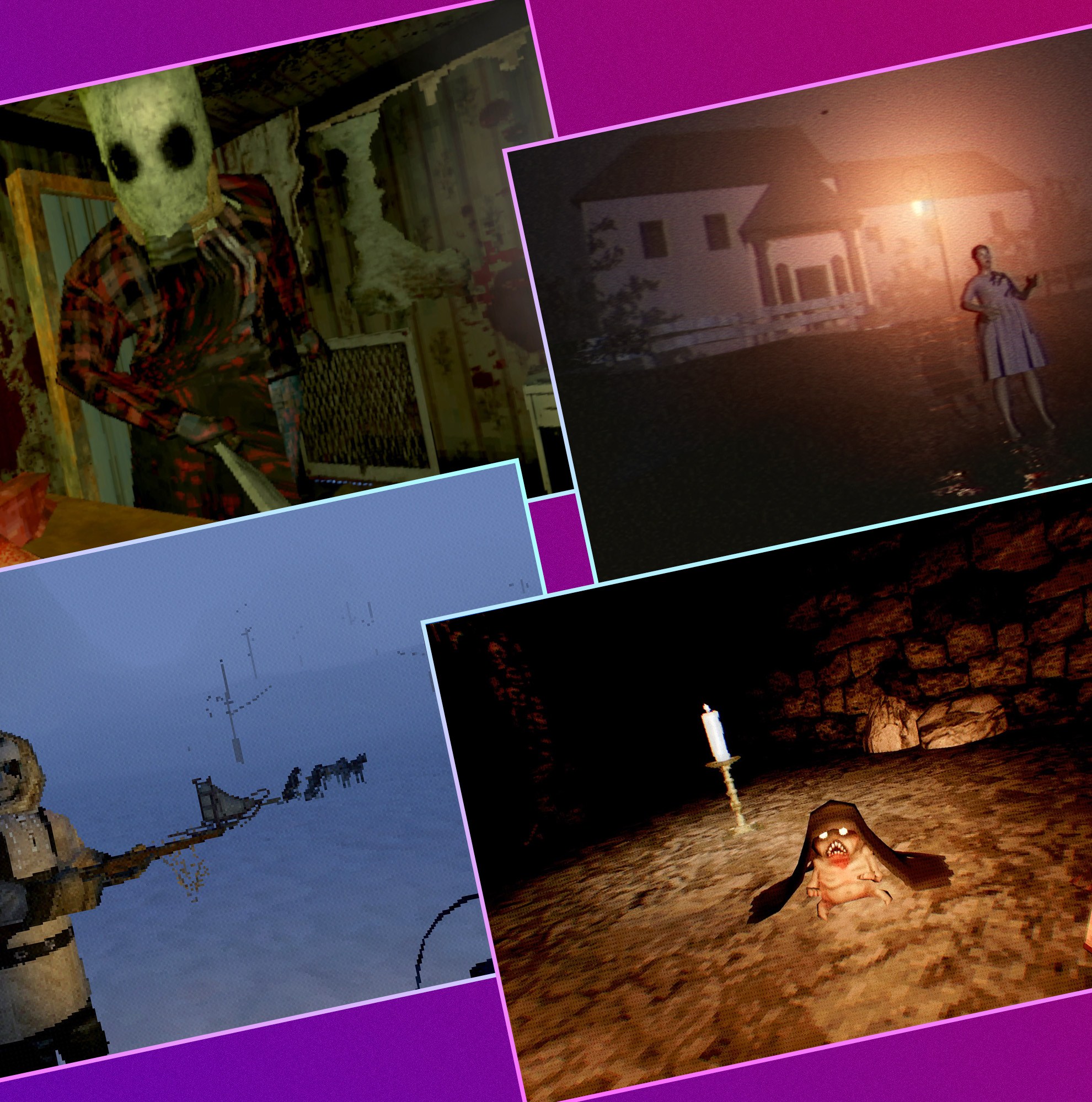 5 short horror games to play this Halloween season