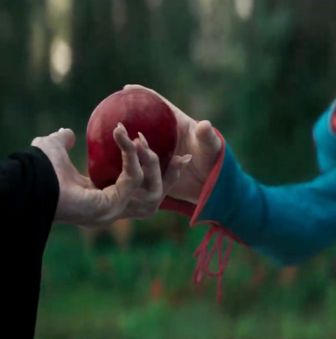 Disney’s live-action Snow White remake trailer is still heavy on the animation