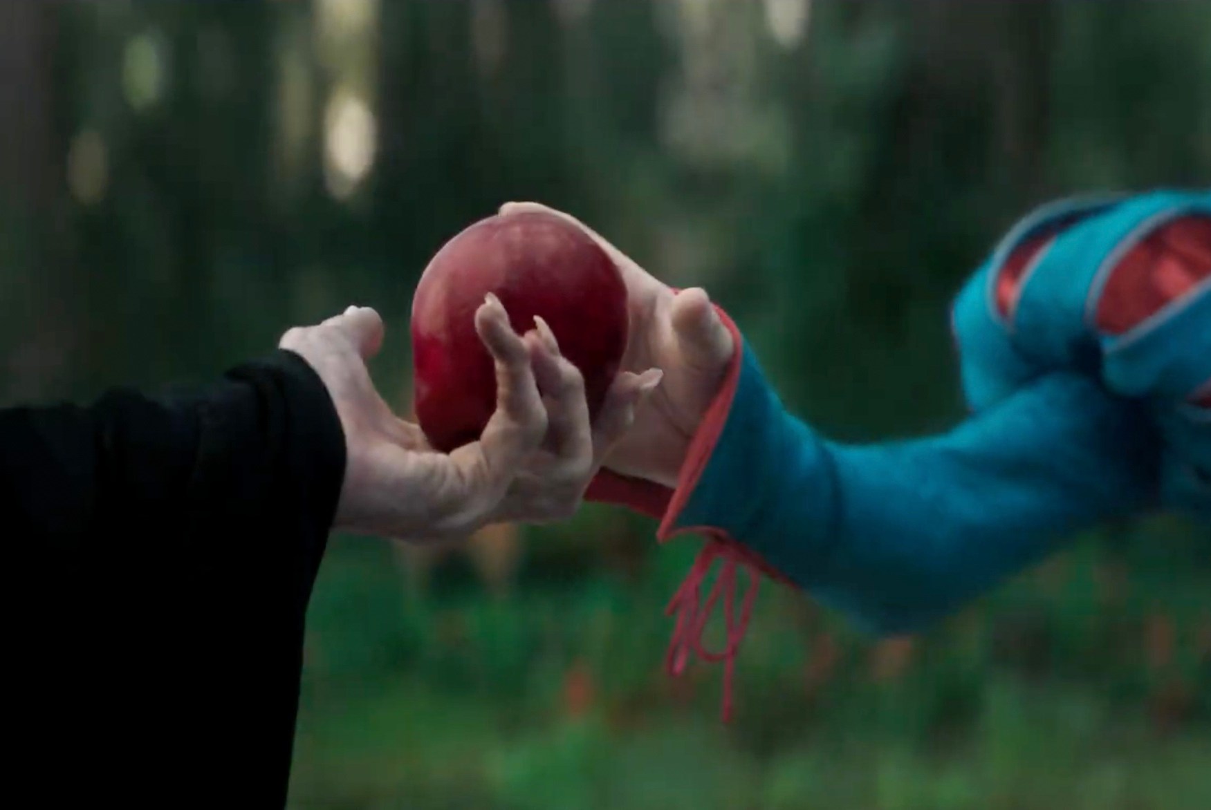 Disney’s live-action Snow White remake trailer is still heavy on the animation