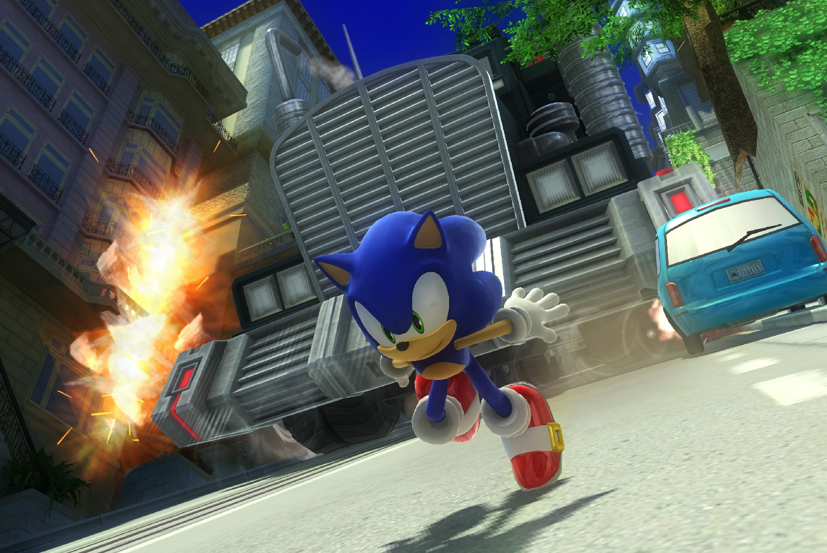 Sega’s delisting Sonic Generations, but somehow doing it in a good way