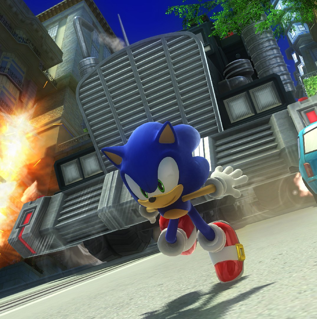 Sega’s delisting Sonic Generations, but somehow doing it in a good way