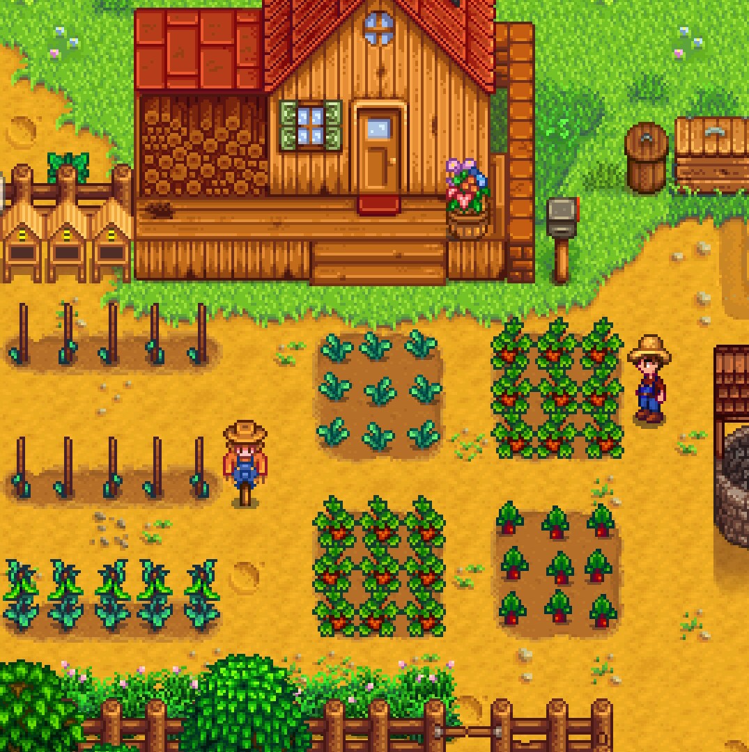 The best games like Stardew Valley to play right now