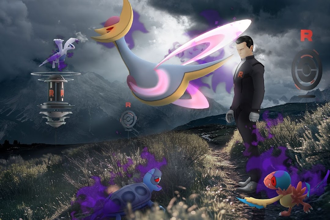 Pokémon Go ‘Adventure Week: Taken Over’ Shadow Cresselia special research quest steps