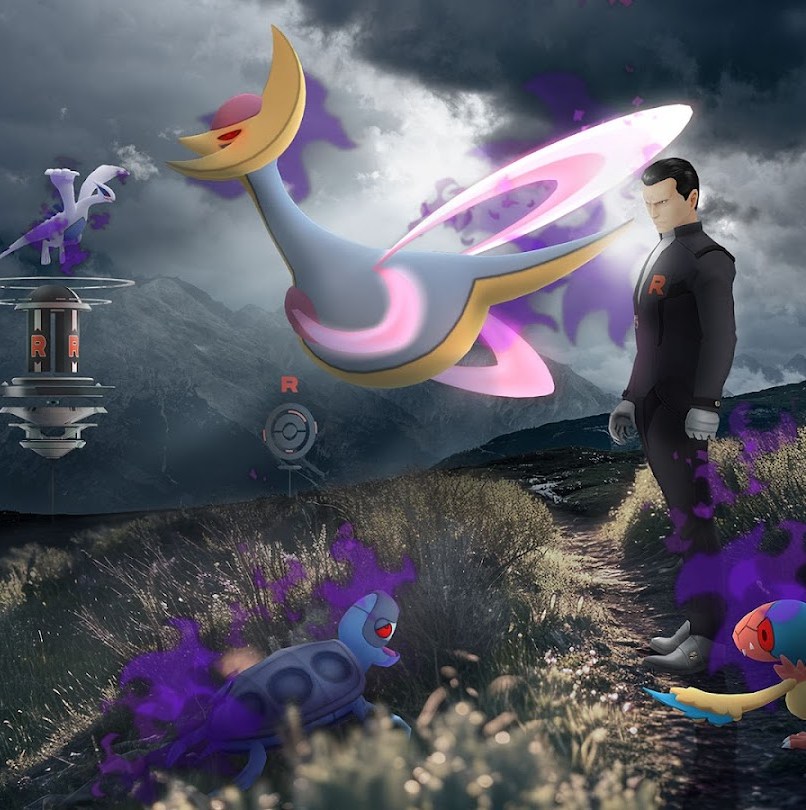 Pokémon Go ‘Adventure Week: Taken Over’ Shadow Cresselia special research quest steps