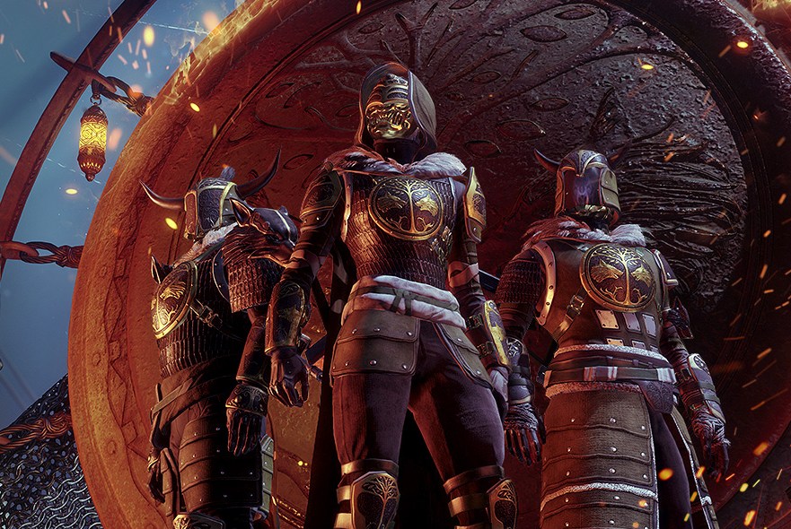 Destiny 2 Iron Banner schedule dates for 2024