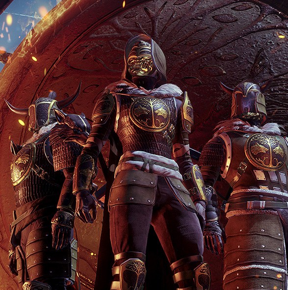 Destiny 2 Iron Banner schedule dates for 2024