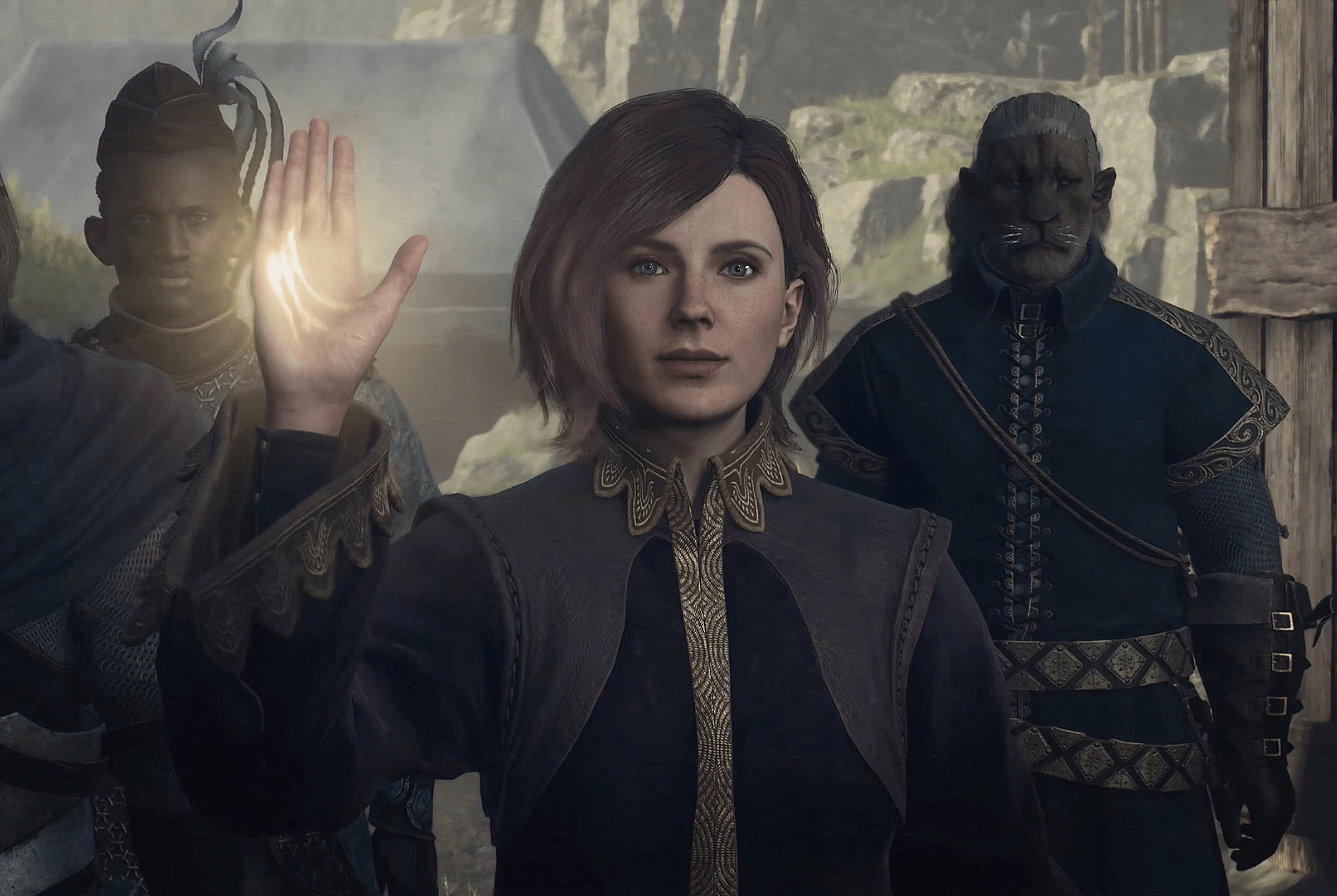 How to import your Character Creator Arisen and Main Pawn into Dragon’s Dogma 2