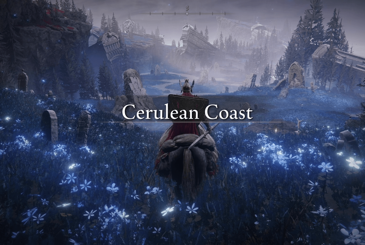 How to get to Cerulean Coast in Elden Ring: Shadow of the Erdtree