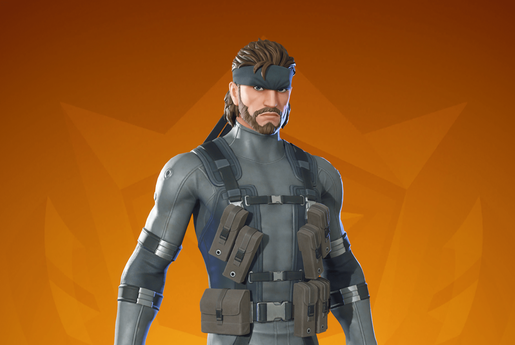 How to get the Solid Snake skin in Fortnite Chapter 5 Season 1