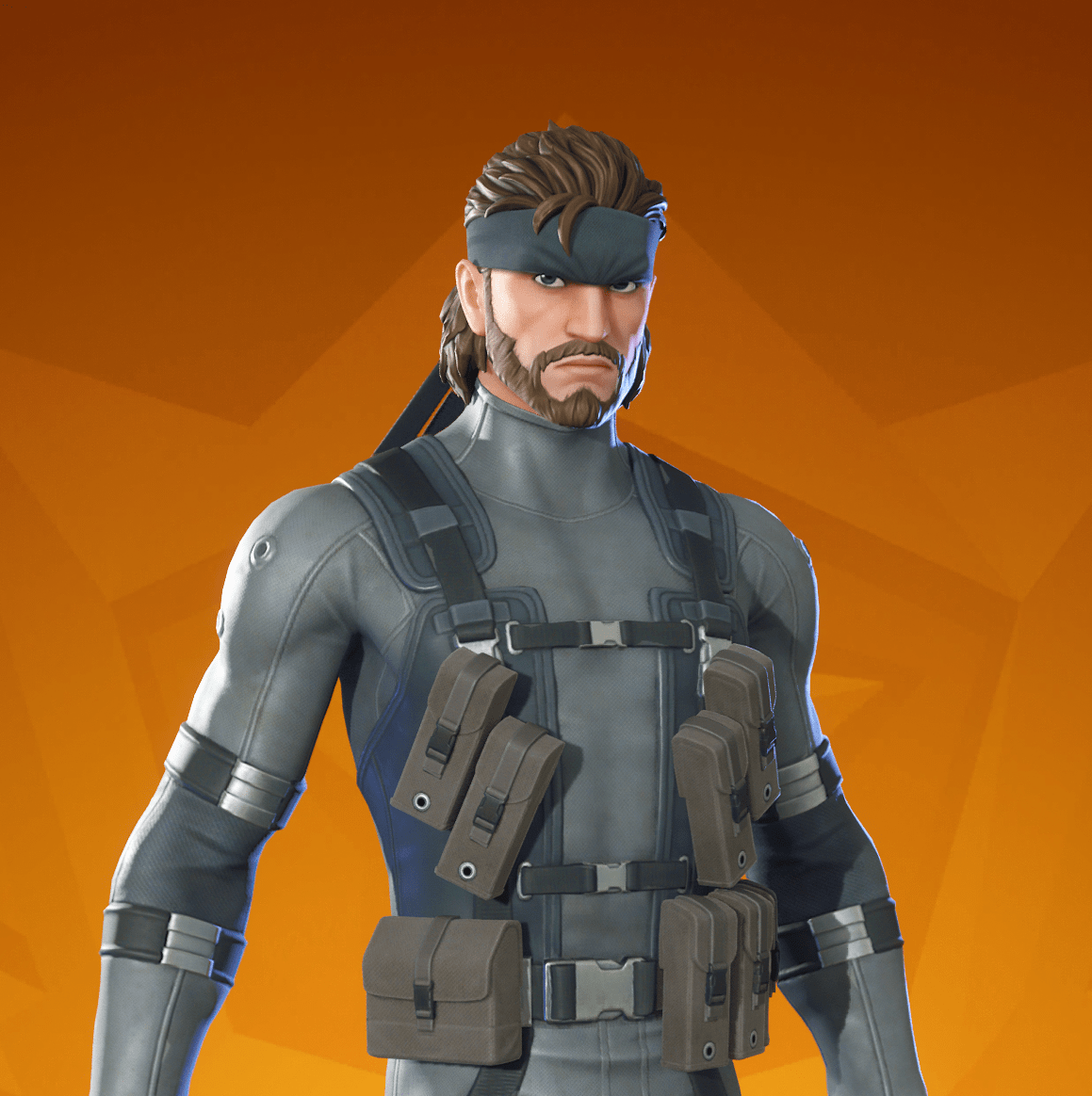 How to get the Solid Snake skin in Fortnite Chapter 5 Season 1