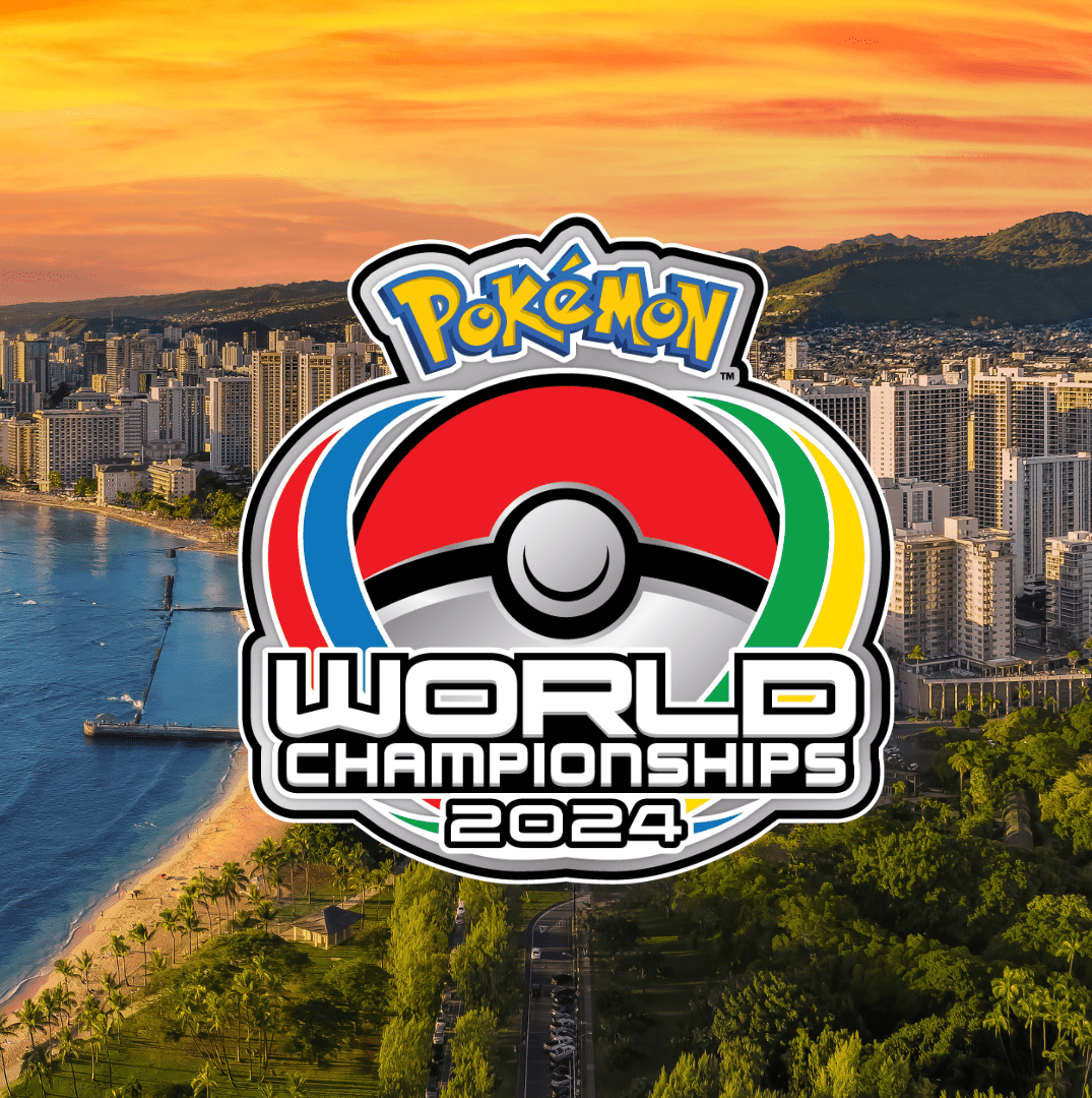 Pokémon Go Twitch drop times for 2024 Pokémon World Championships codes