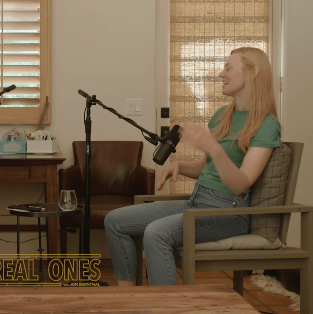 Deborah Ann Woll gives the perfect D&D pitch on Jon Bernthal’s podcast