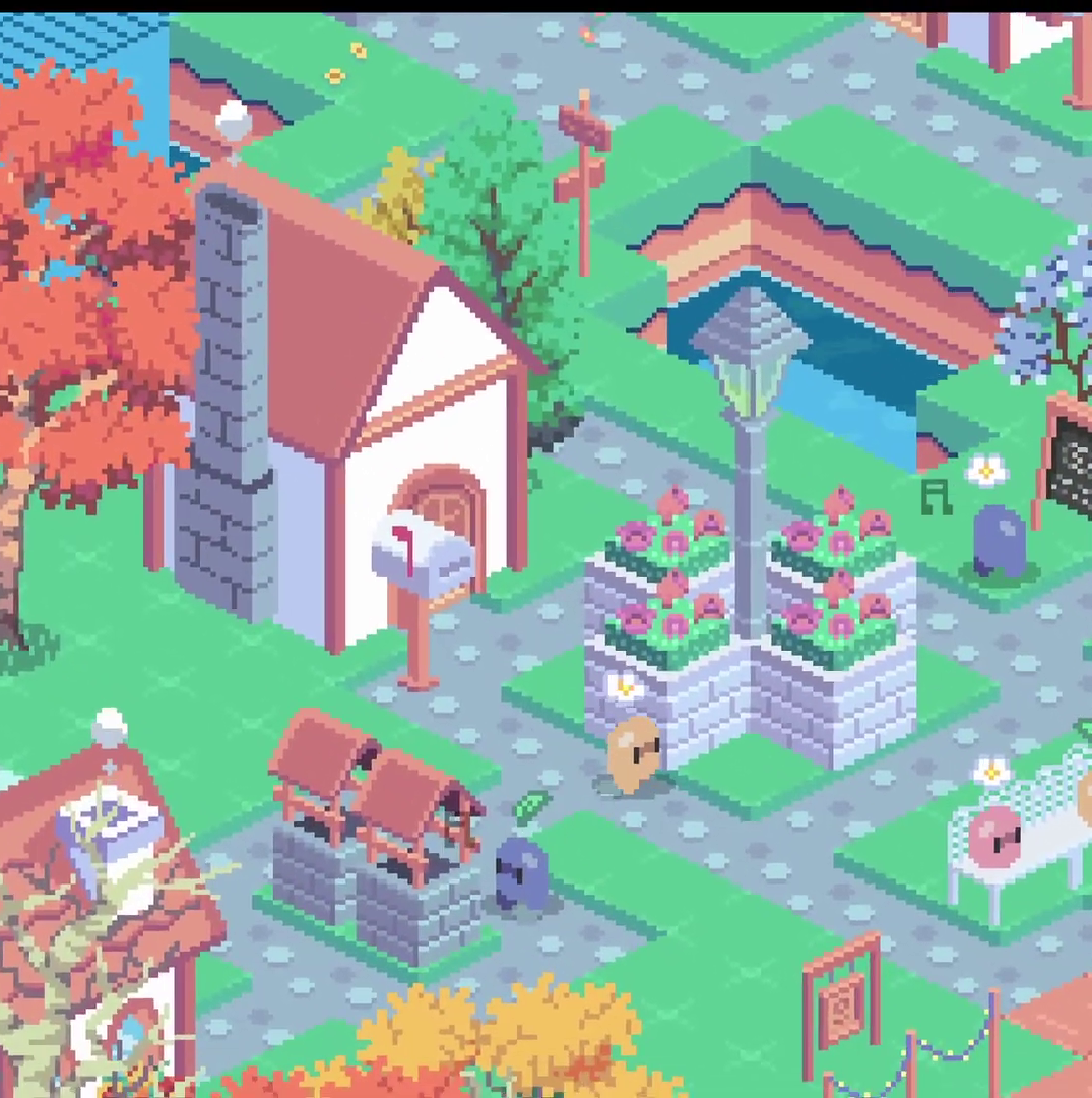 Gourdlets is the laid-back building sim for people sick of the grind